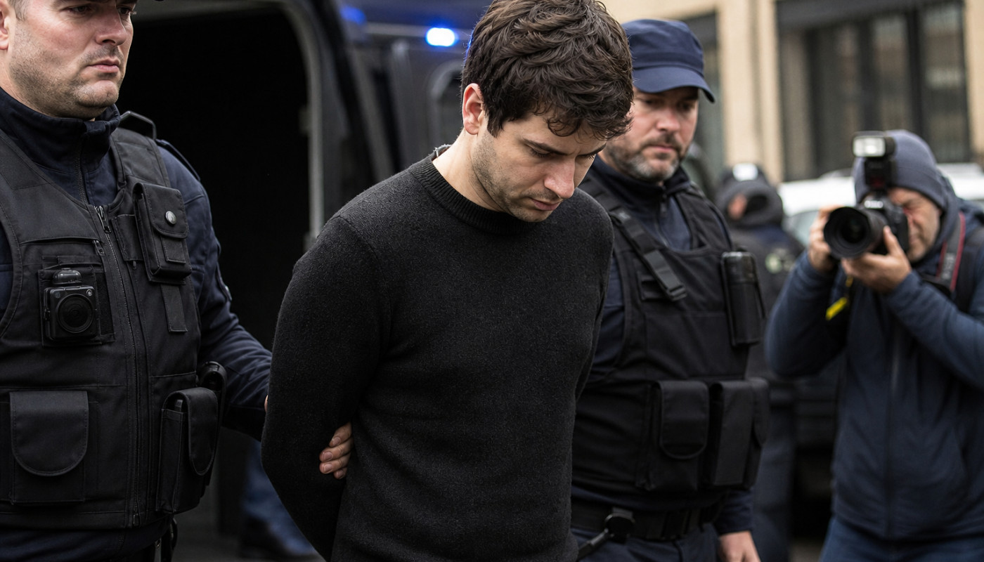 Dating app founder detained after supporting prostitution